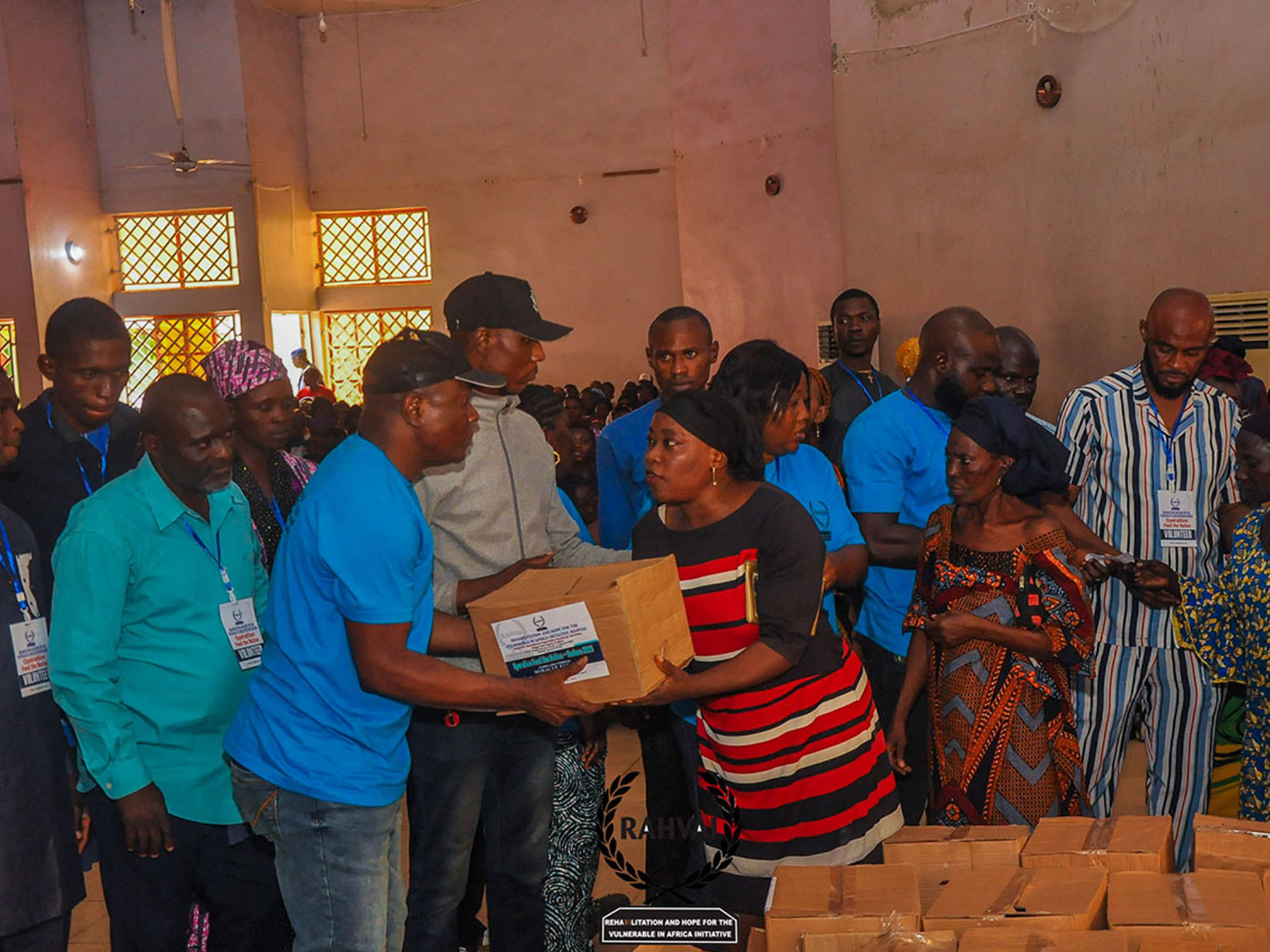 Operation feed the nation in kaduna 1