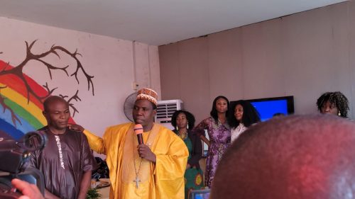 Skill acquisition graduation ceremony in Abuja