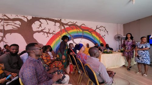 Skill Acquisition Graduation Ceremony In Abuja