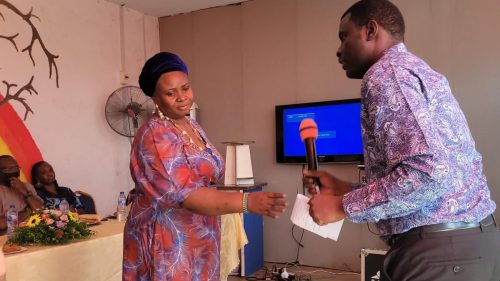 Skill Acquisition Graduation Ceremony In Abuja