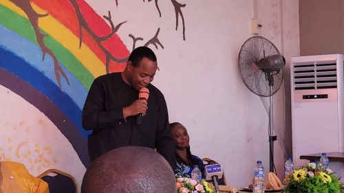 Skill Acquisition Graduation Ceremony In Abuja