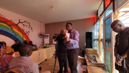 Skill acquisition graduation ceremony in Abuja