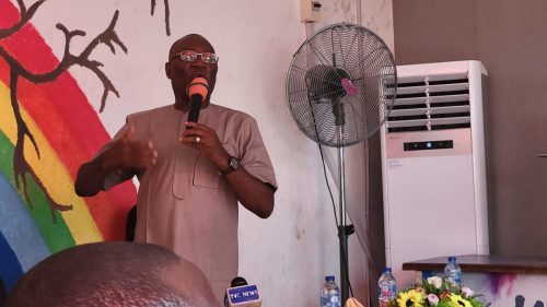 Skill Acquisition Graduation Ceremony In Abuja