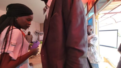 Skill Acquisition Graduation Ceremony In Abuja
