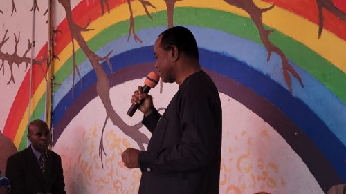 Skill Acquisition Graduation Ceremony In Abuja