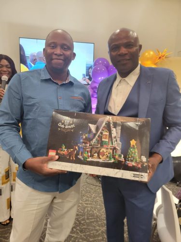 Houston Raffle Draw Event