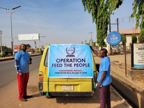Operation Feed The Nation - Kaduna