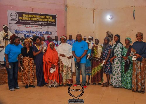 Operation feed the nation in kaduna 2025