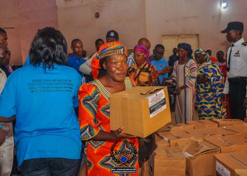 Operation feed the nation in kaduna 2025