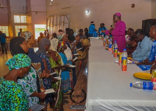Operation feed the nation in kaduna 2025