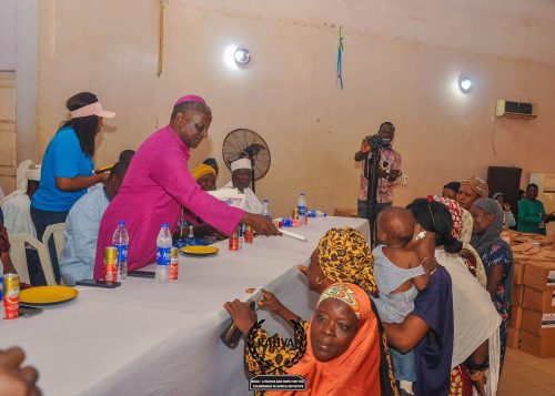 Operation feed the nation in kaduna 2025