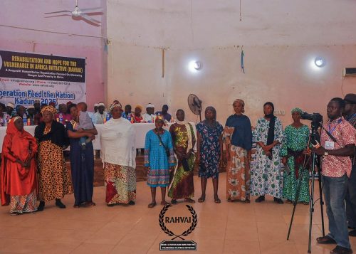 Operation feed the nation in kaduna 2025