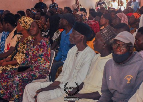 Operation feed the nation in kaduna 2025
