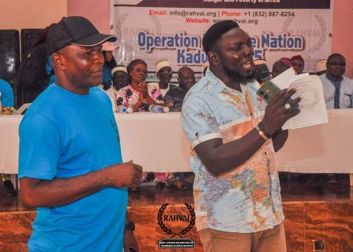 Operation feed the nation in kaduna 2025
