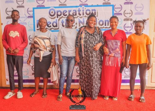 Operation feed the nation in kaduna 2025