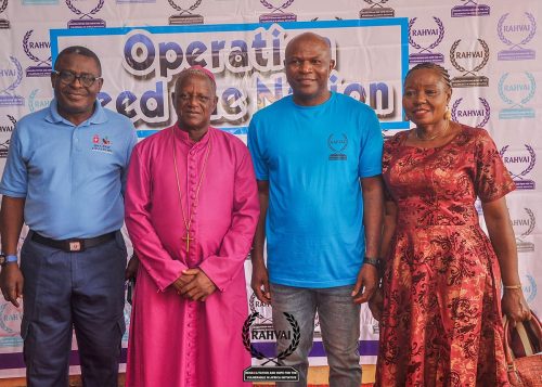 Operation feed the nation in kaduna 2025