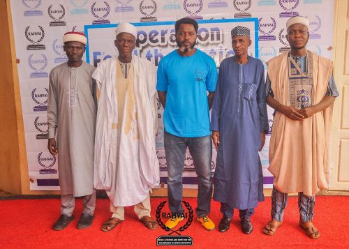 Operation feed the nation in kaduna 2025