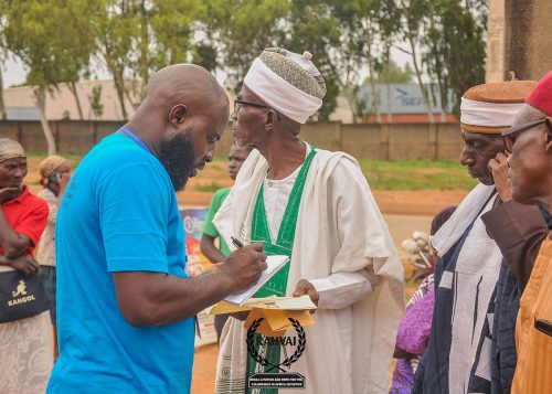 Operation feed the nation in kaduna 2025