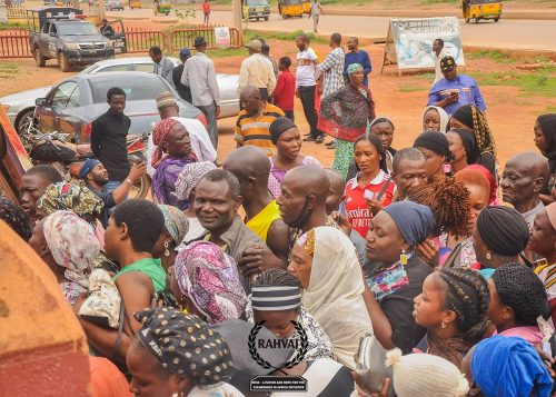 Operation feed the nation in kaduna 2025