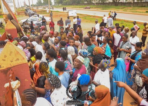 Operation feed the nation in kaduna 2025