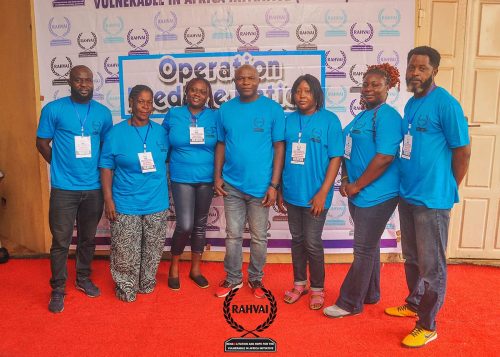 Operation feed the nation in kaduna 2025