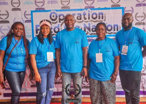 Operation feed the nation in kaduna 2025