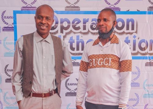 Operation feed the nation in kaduna 2025