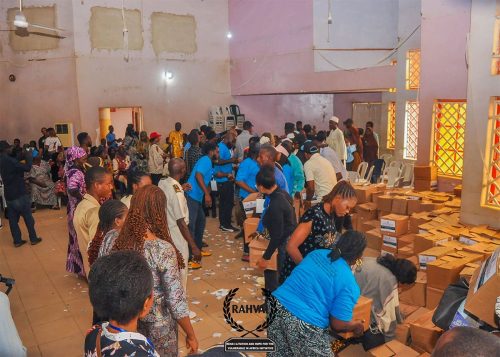 Operation feed the nation in kaduna 2025