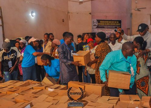 Operation feed the nation in kaduna 2025