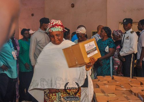 Operation feed the nation in kaduna 2025