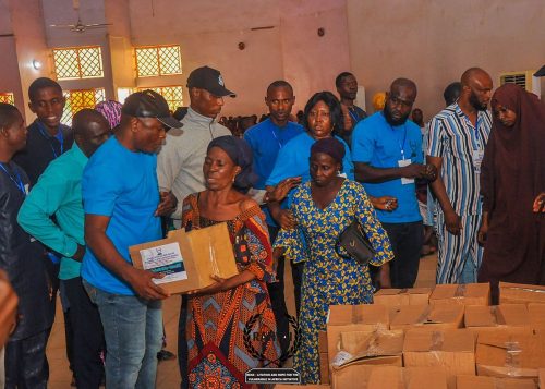 Operation feed the nation in kaduna 2025