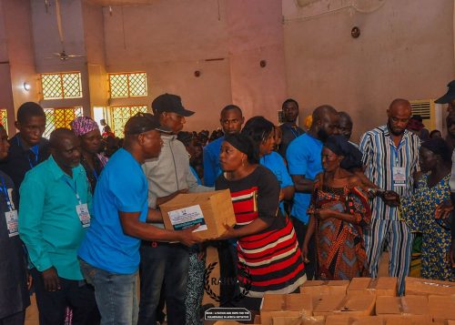 Operation feed the nation in kaduna 2025