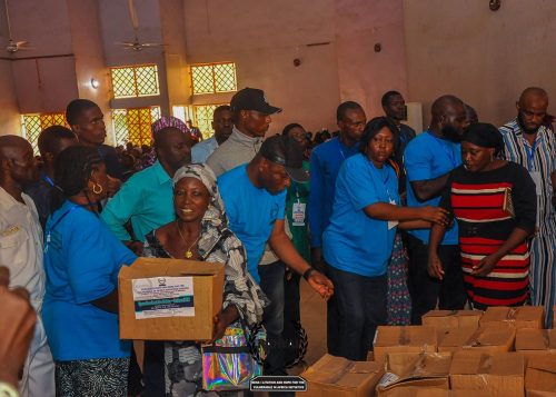 Operation feed the nation in kaduna 2025