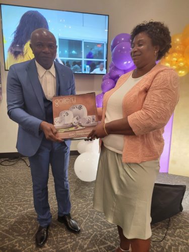 Houston Raffle Draw Event
