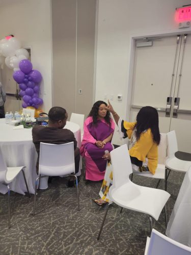 Houston Raffle Draw Event